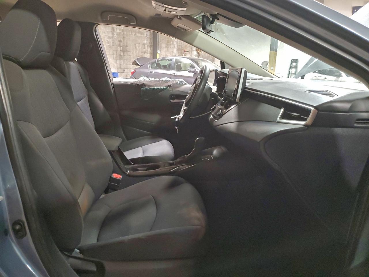 5YFEPRAEXLP042878 2020 Toyota Corolla Le