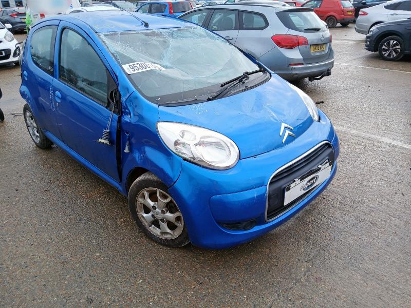 2011 CITROEN C1 1.0I VTR+ 5DR [AC]