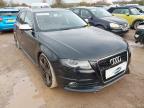 2010 AUDI A4 S4 TFSI QUATTRO 5DR S TRONIC for sale at Copart BRISTOL