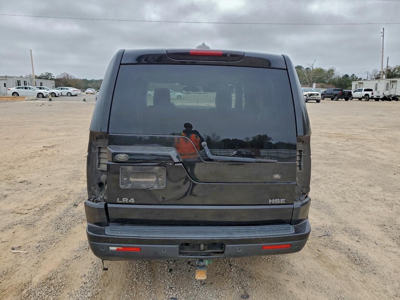 2016 Land Rover Lr4 Hse VIN: SALAG2V66GA796971 Lot: 93450515