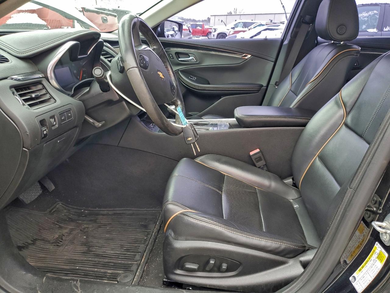 2020 Chevrolet Impala Premier VIN: 1G1105S34LU115604 Lot: 95288455