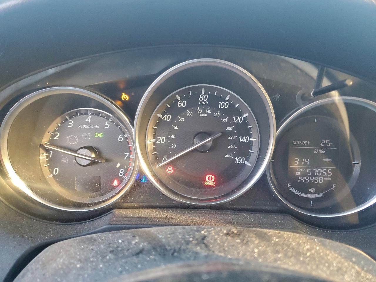 2016 Mazda 6 Sport VIN: JM1GJ1U5XG1447298 Lot: 94554725