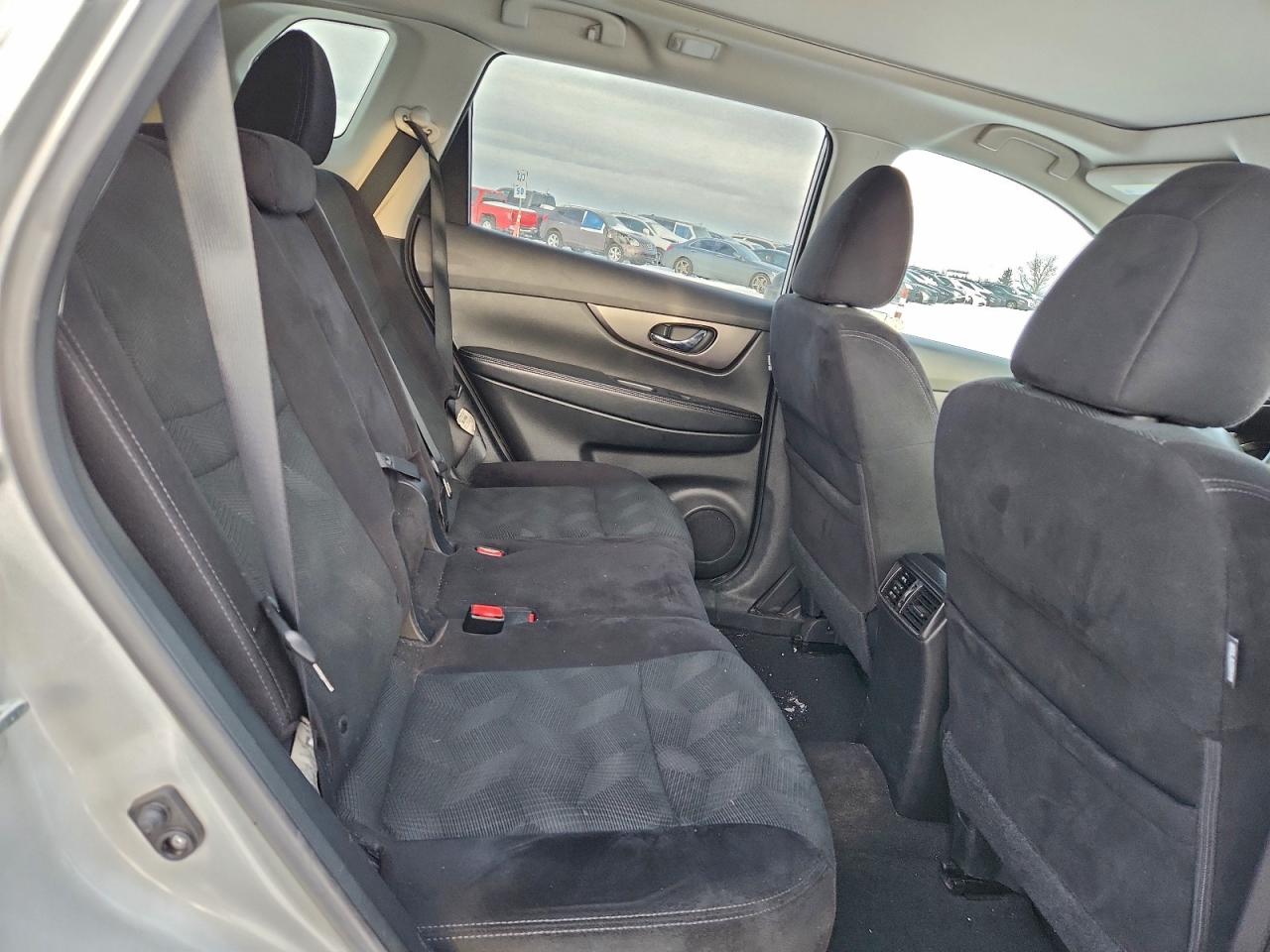 2014 Nissan Rogue S VIN: 5N1AT2MV7EC829713 Lot: 96611155