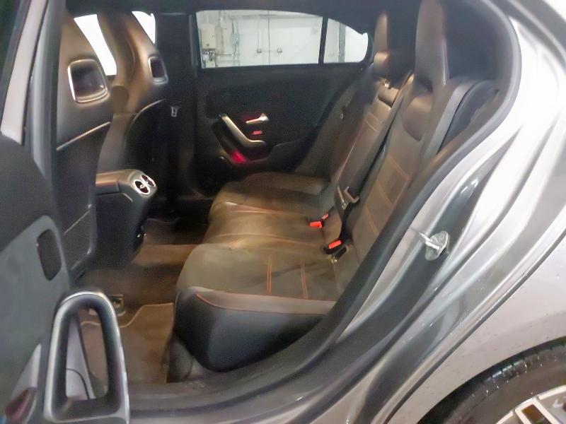 2021 MERCEDES-BENZ A CLASS A200D AMG LINE PREMIUM 5DR AUTO