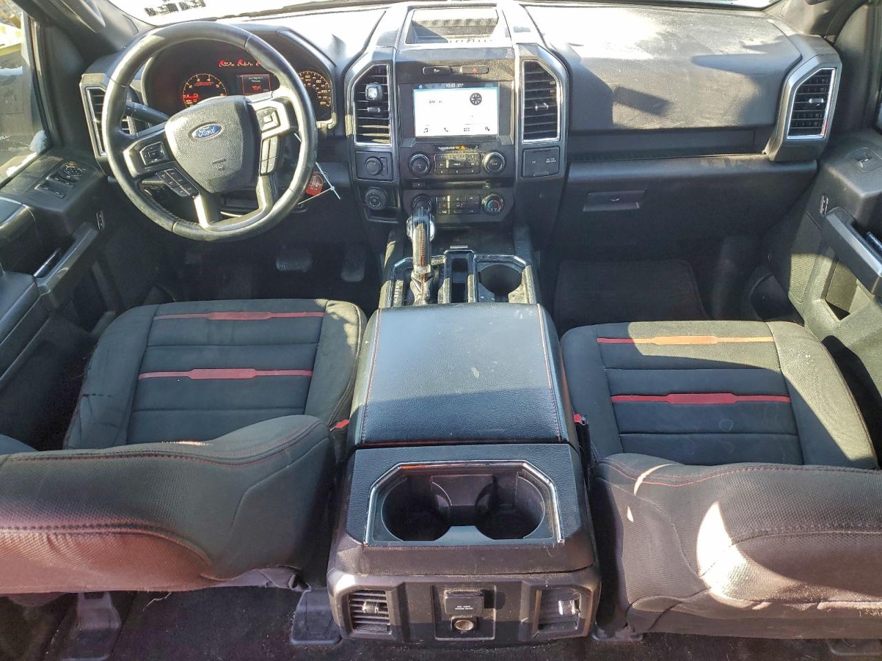 2016 Ford F150 Supercrew VIN: 1FTEW1EF5GFD09140 Lot: 96723105