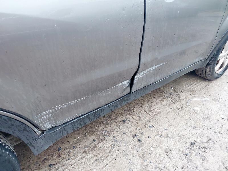 2012 SSANGYONG KORANDO 2.0 EX 5DR 4WD