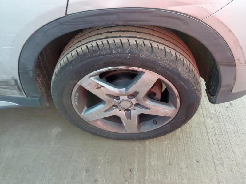 2016 MERCEDES-BENZ GLA GLA 220D 4MATIC AMG LINE 5DR AUTO [PREM PLUS]