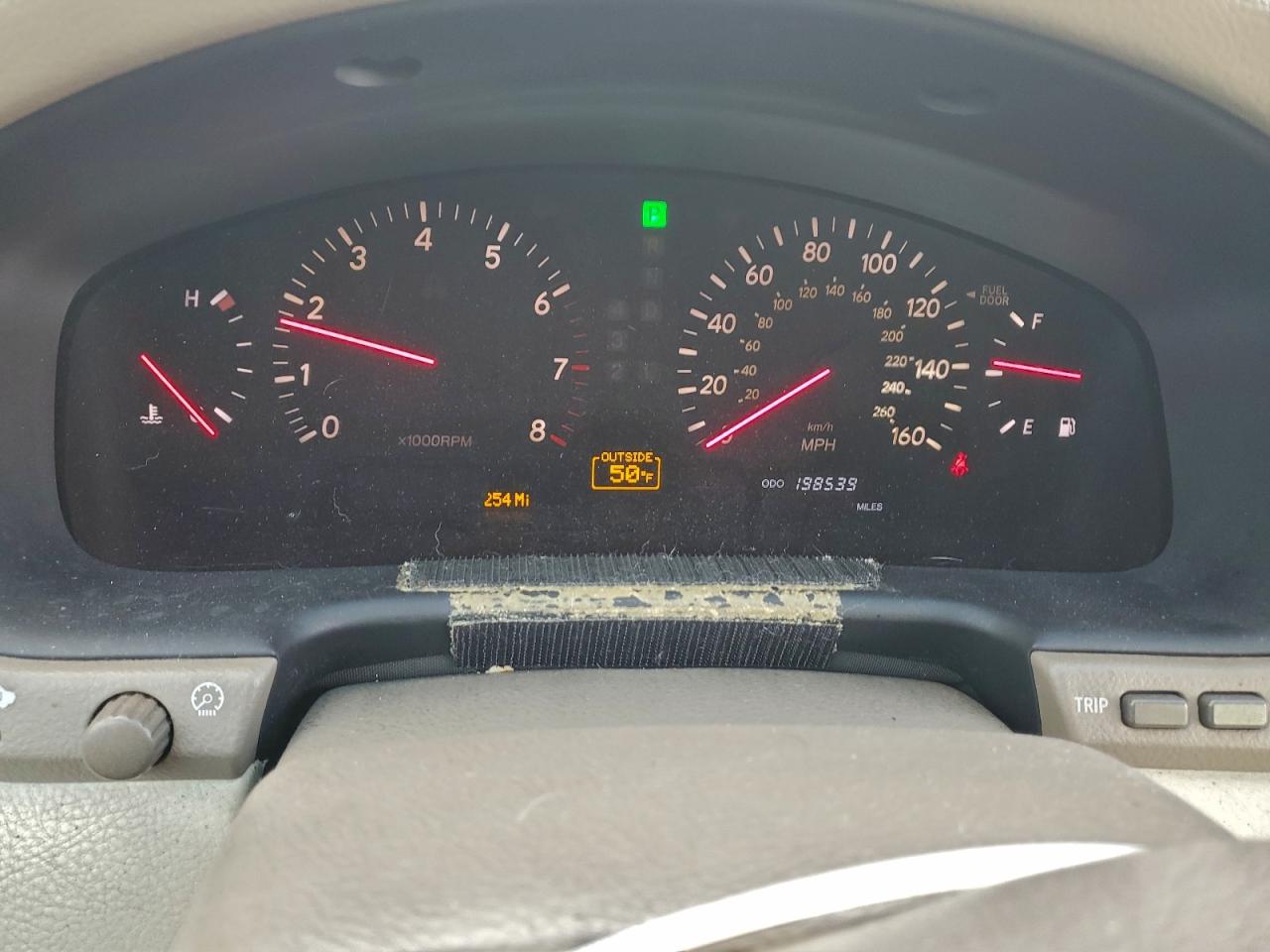 2002 Lexus Ls 430 VIN: JTHBN30F320063045 Lot: 95701655