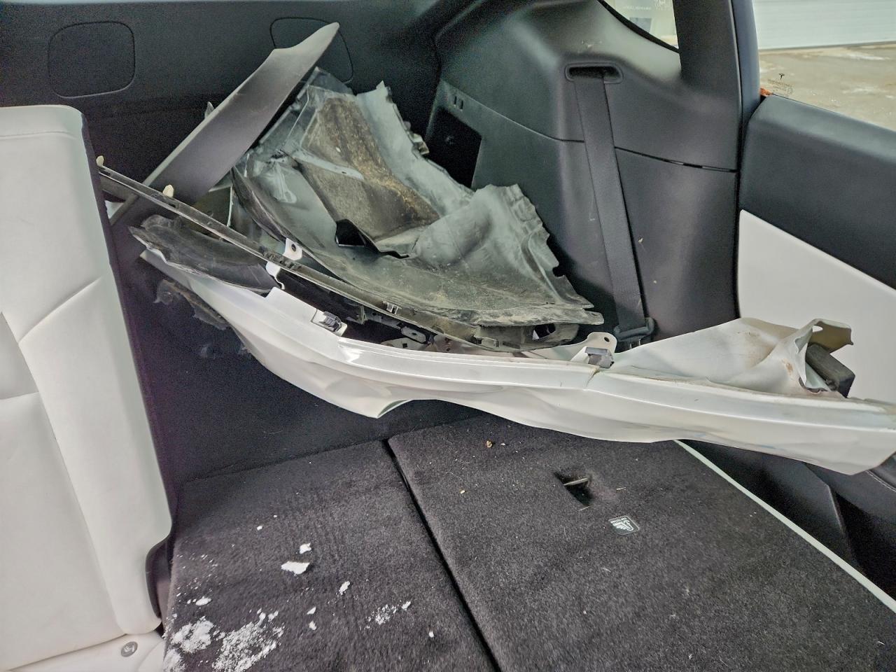 2021 Tesla Model Y VIN: 5YJYGDEE7MF089101 Lot: 95179375