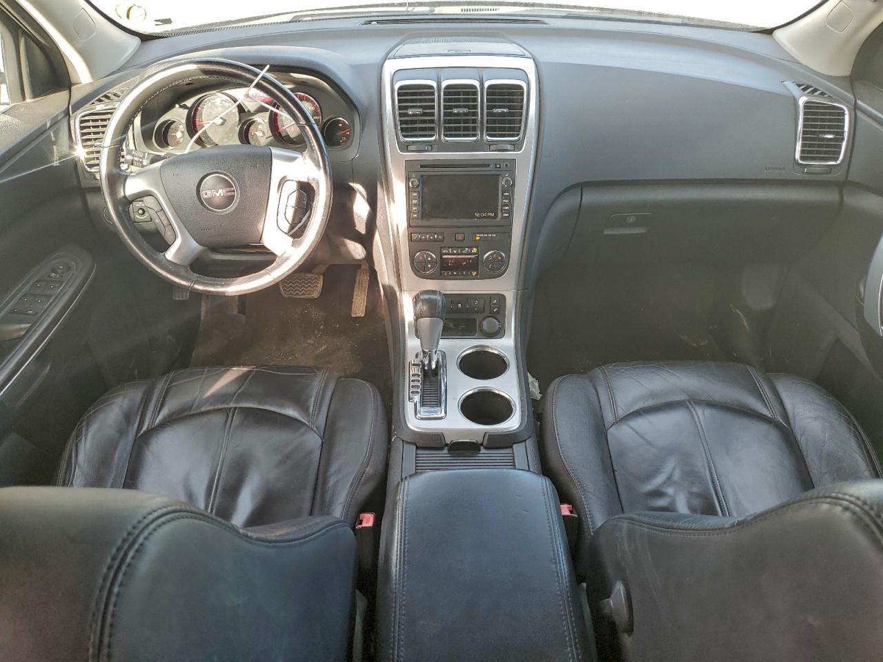 2010 GMC Acadia Slt-1 VIN: 1GKLVMED0AJ169369 Lot: 96734655