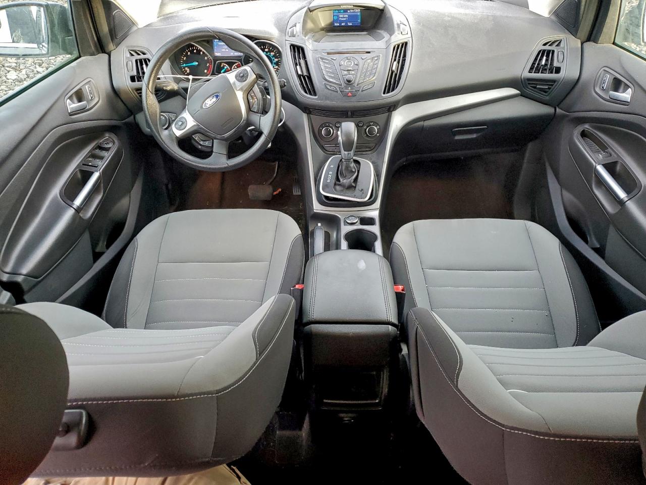 2014 Ford Escape Se VIN: 1FMCU0GX1EUB64597 Lot: 96720965