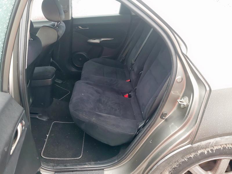 2006 HONDA CIVIC 1.8 I-VTEC SPORT 5DR