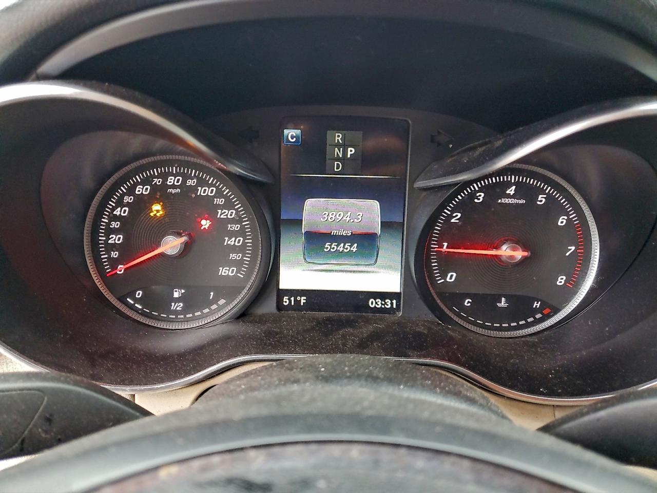 2018 Mercedes-Benz C 300 VIN: WDDWF4JB2JR390134 Lot: 94757705