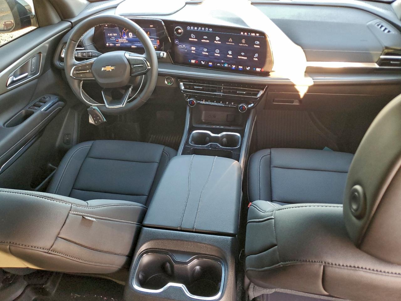 2025 Chevrolet Traverse Lt VIN: 1GNEVGRS8SJ270165 Lot: 97541285