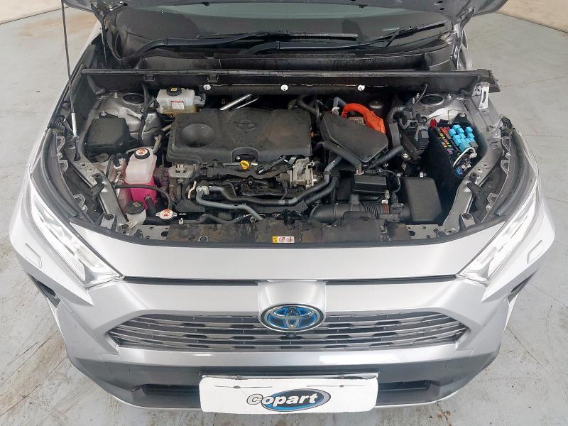 2022 TOYOTA RAV4 2.5 VVT-I HYBRID EXCEL 5DR CVT