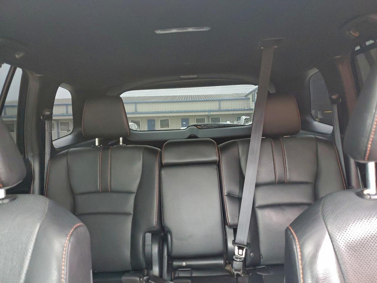 2023 Honda Passport Trail Sport VIN: 5FNYF8H63PB008839 Lot: 95703575