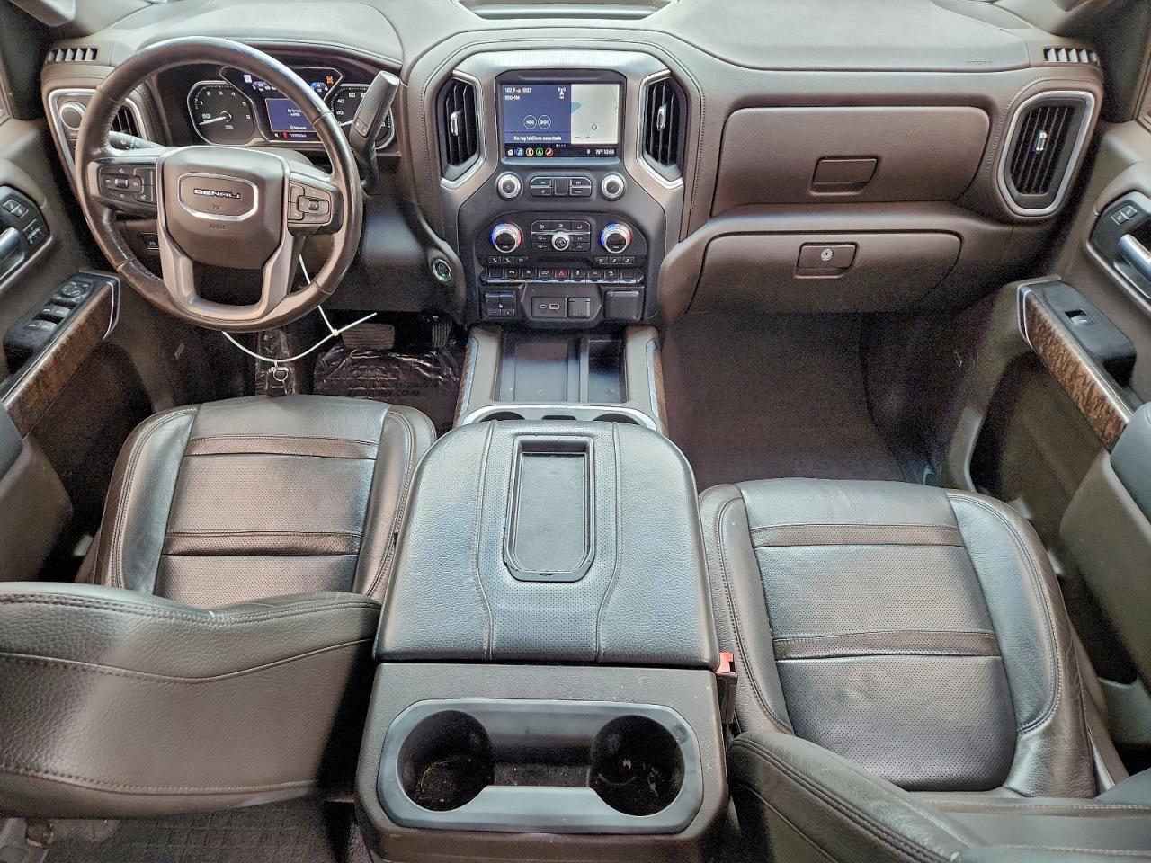 2019 GMC Sierra K1500 Denali VIN: 1GTU9FED0KZ133412 Lot: 96595215