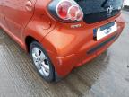 2012 TOYOTA AYGO 1.0 VVT-I FIRE 5DR [AC] MMT for sale at Copart SANDWICH