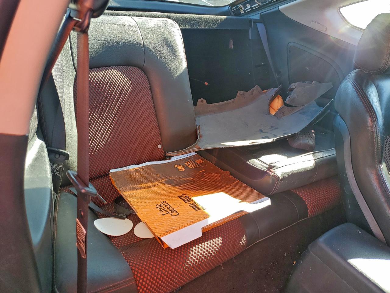 2006 Hyundai Tiburon Gt VIN: KMHHN65F56U213981 Lot: 94761515