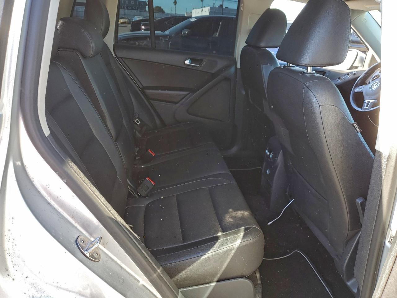 2012 Volkswagen Tiguan S VIN: WVGAV7AX9CW549705 Lot: 96172525