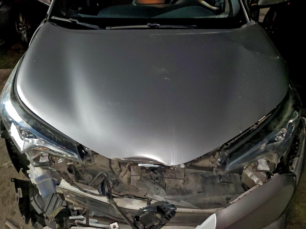 2018 Toyota C-Hr Xle VIN: NMTKHMBX8JR023770 Lot: 95794725