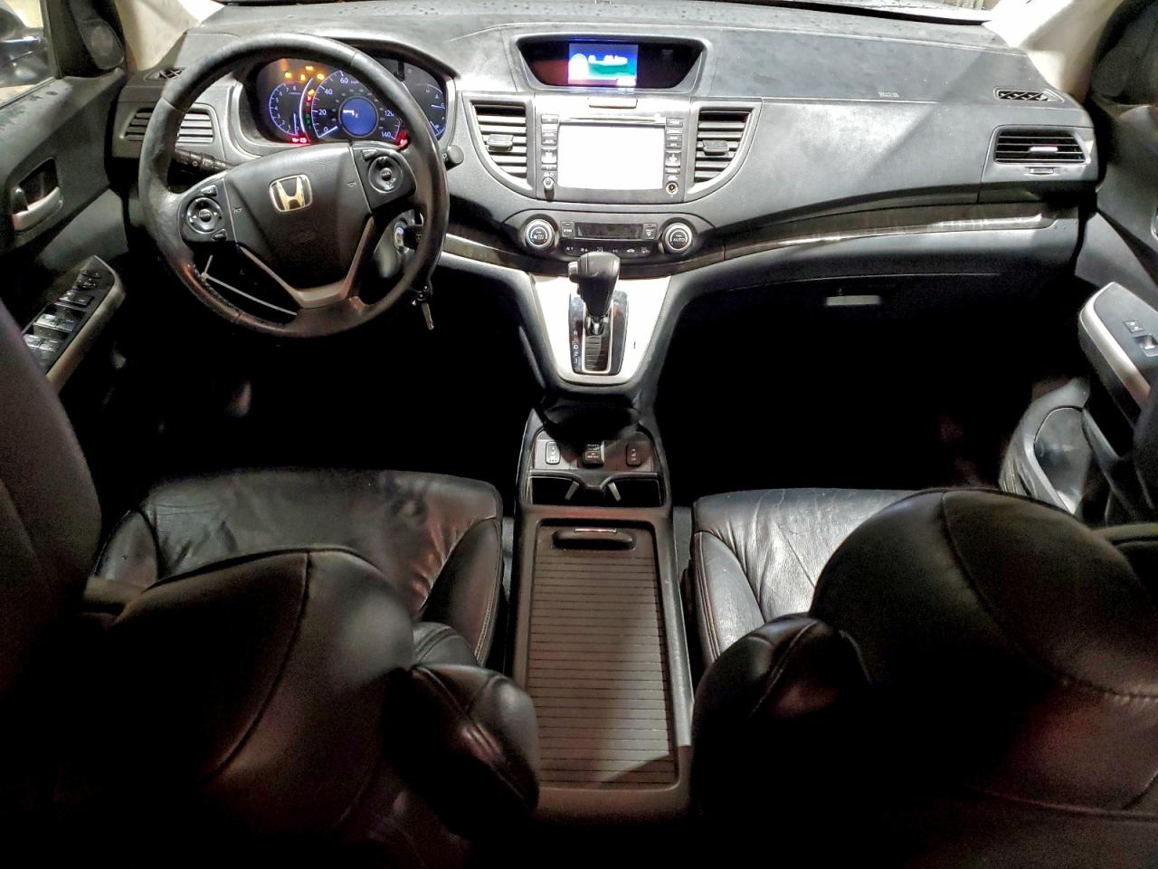 2013 Honda Cr-V Exl VIN: 2HKRM4H75DH656501 Lot: 91397235