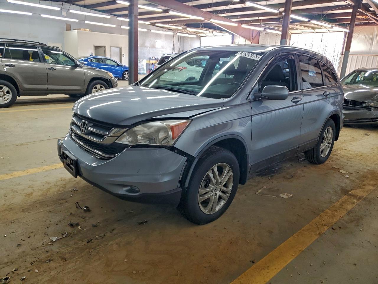 2010 Honda Cr-V Exl VIN: 5J6RE3H79AL042172 Lot: 97628875