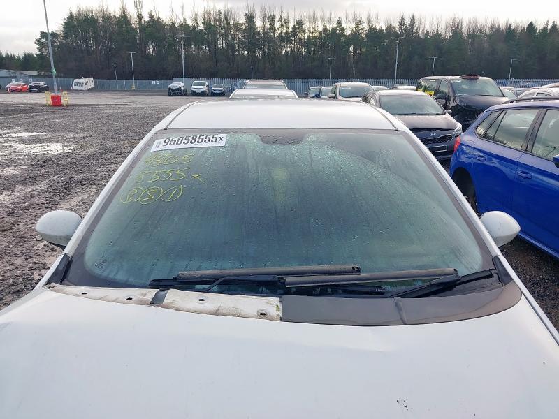 2011 FIAT PUNTO EVO 1.2 MYLIFE 3DR