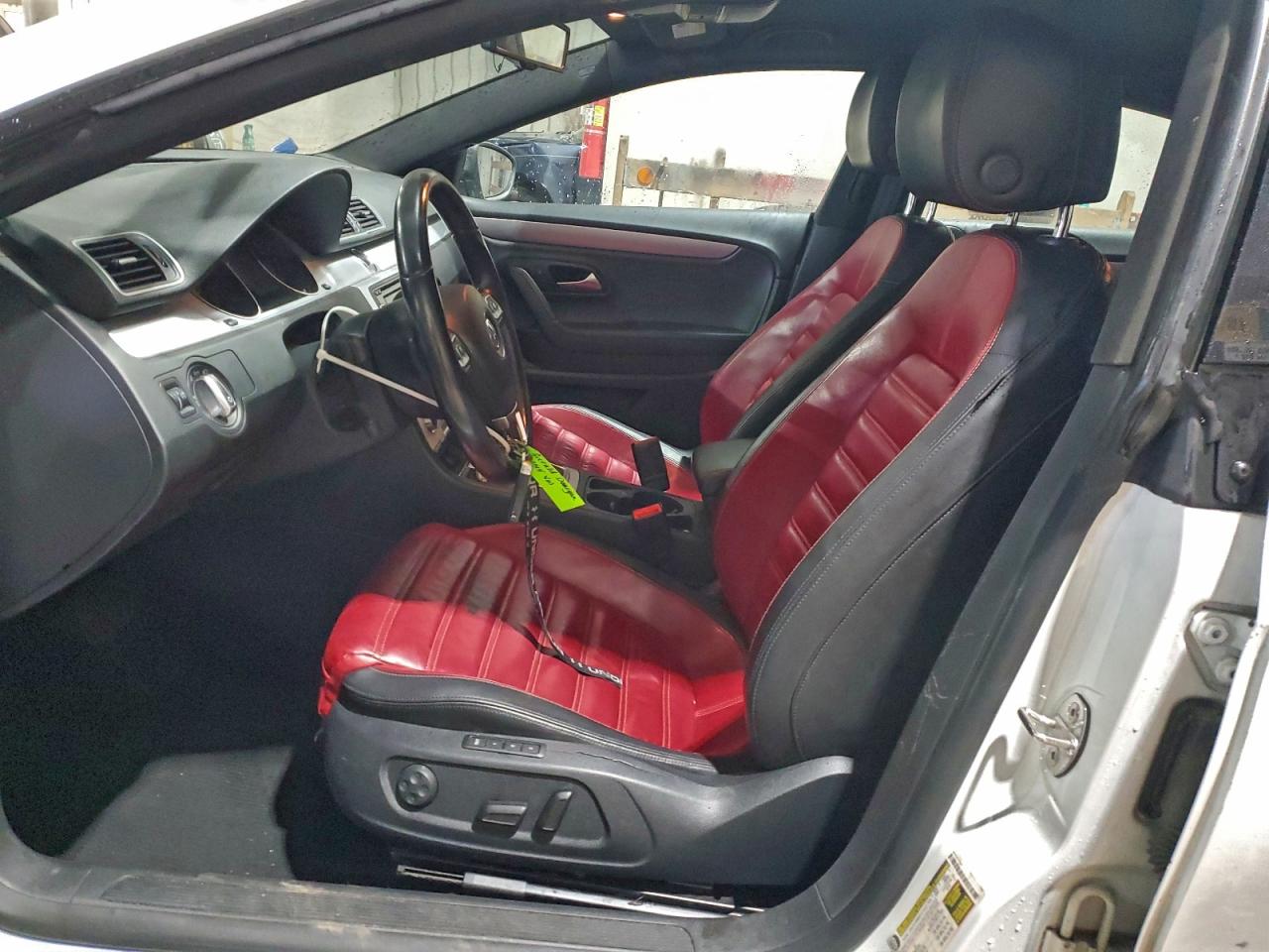 2015 Volkswagen Cc Sport VIN: WVWBP7ANXFE829399 Lot: 95201435