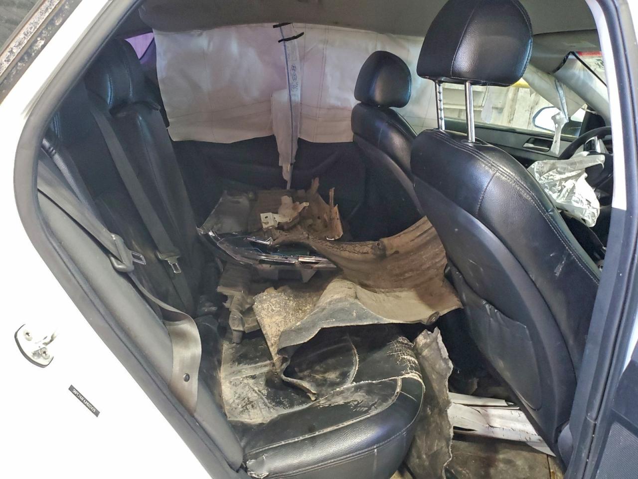 2018 Hyundai Sonata Se VIN: 5NPE24AF4JH602429 Lot: 96319525