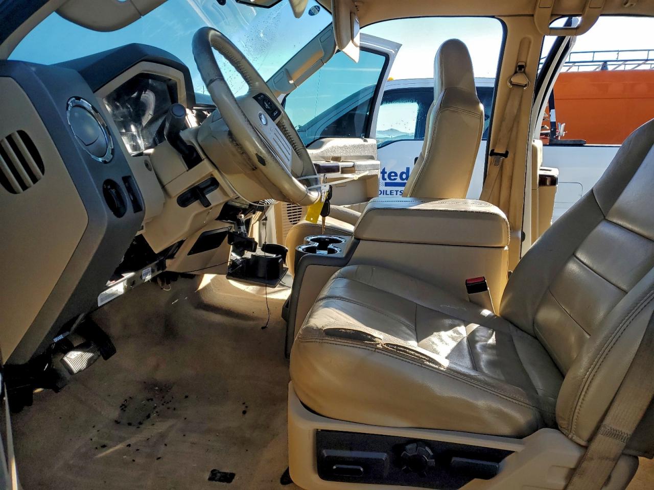 2009 Ford F350 Super Duty VIN: 1FTWW33R69EA77279 Lot: 91715735