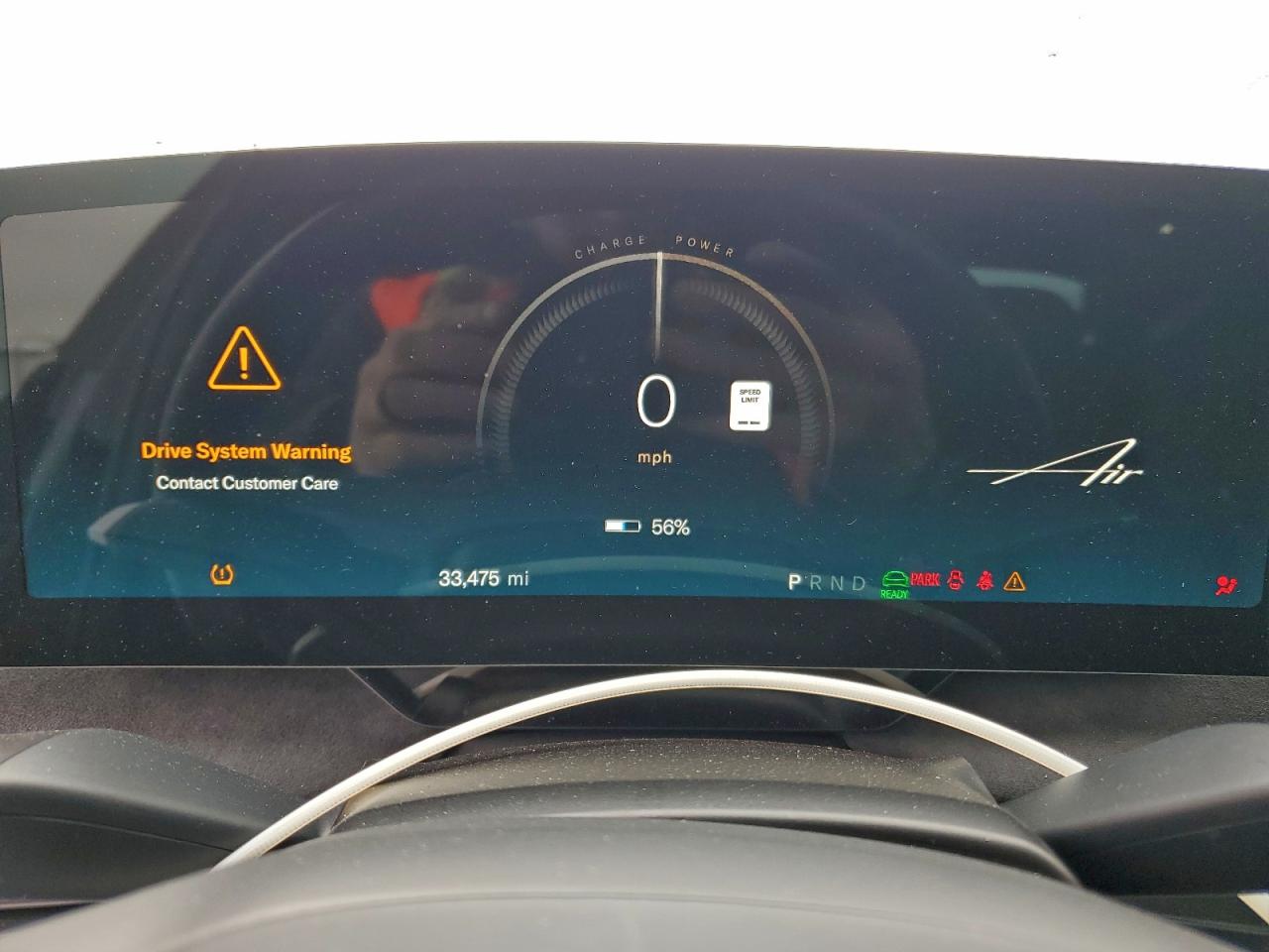 2022 Lucid Motors Air Grand Touring VIN: 50EA1GBA3NA002306 Lot: 94343055