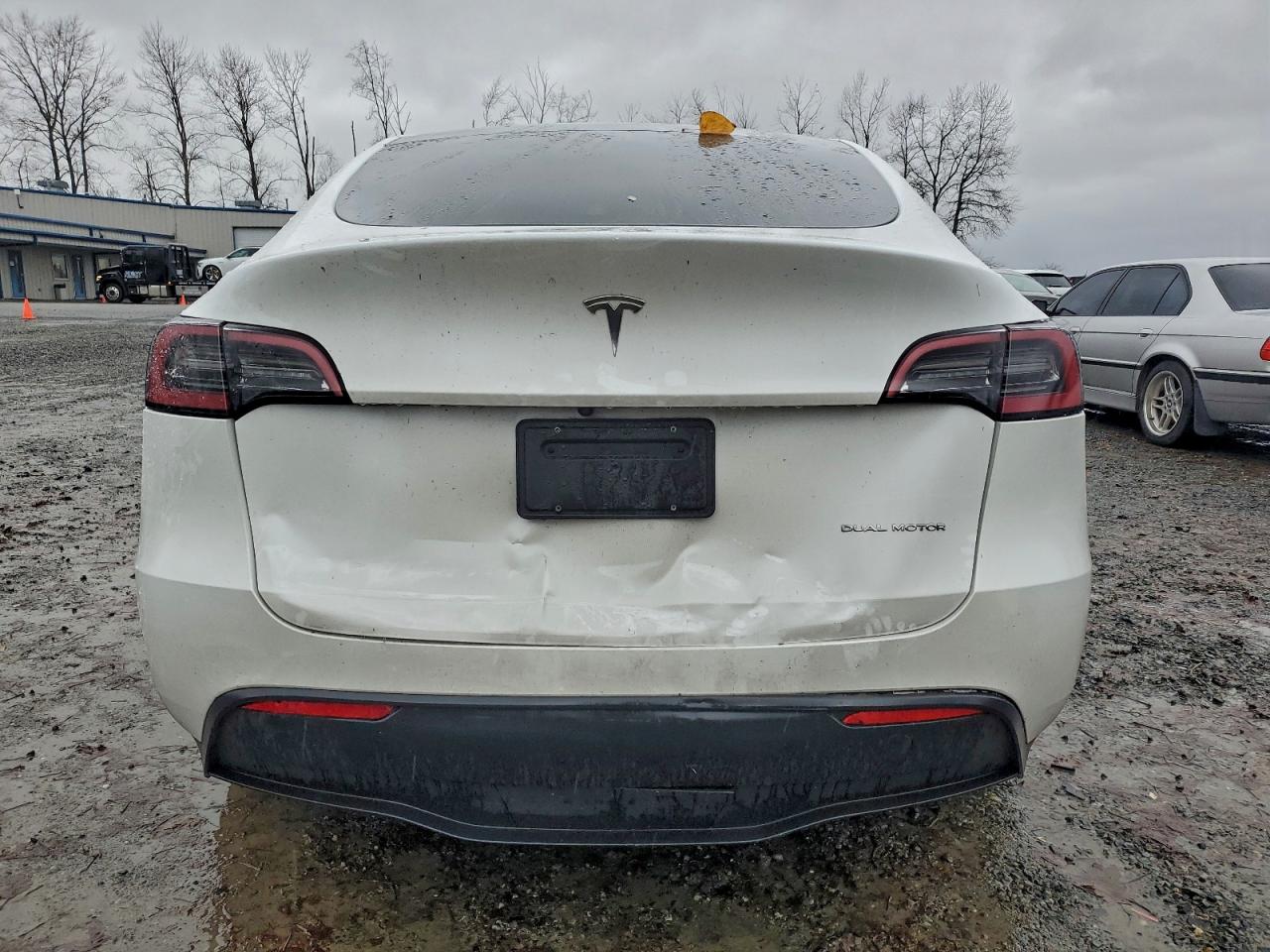 2023 Tesla Model Y VIN: 7SAYGDEE2PF647072 Lot: 96142445