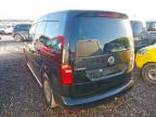 2016 VOLKSWAGEN CADDY LIFE 2.0 TDI BLUEMOTION 5DR for sale at Copart BRISTOL