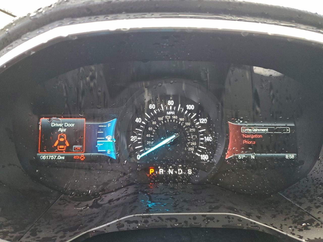 2018 Ford Edge Sel VIN: 2FMPK4J95JBB32177 Lot: 97786825