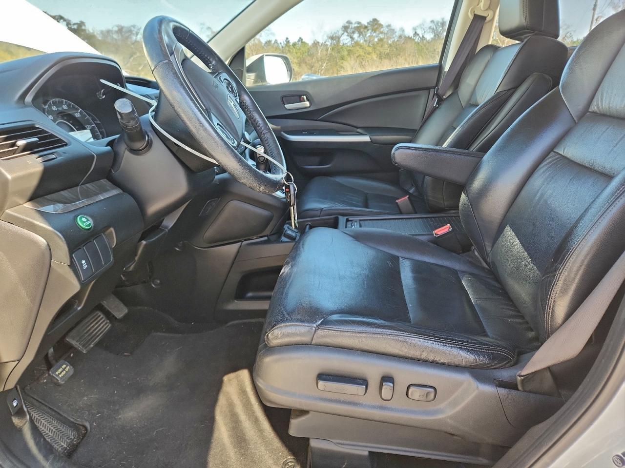 2013 Honda Cr-V Exl VIN: 5J6RM3H71DL005222 Lot: 95266095