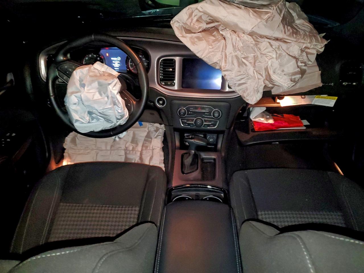 2023 Dodge Charger Sx VIN: 608197 Lot: 95795715