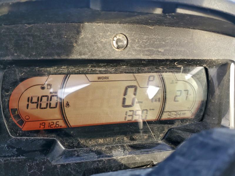 2025 CAN-AM DEFENDER MAX LIMITED CAB HD10  