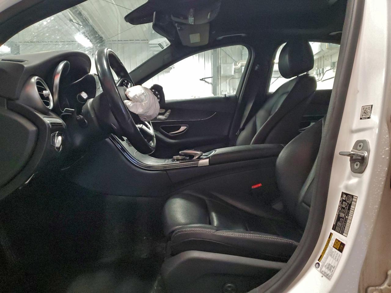 2020 Mercedes-Benz C 300 4Matic VIN: 55SWF8EB1LU334673 Lot: 94428915