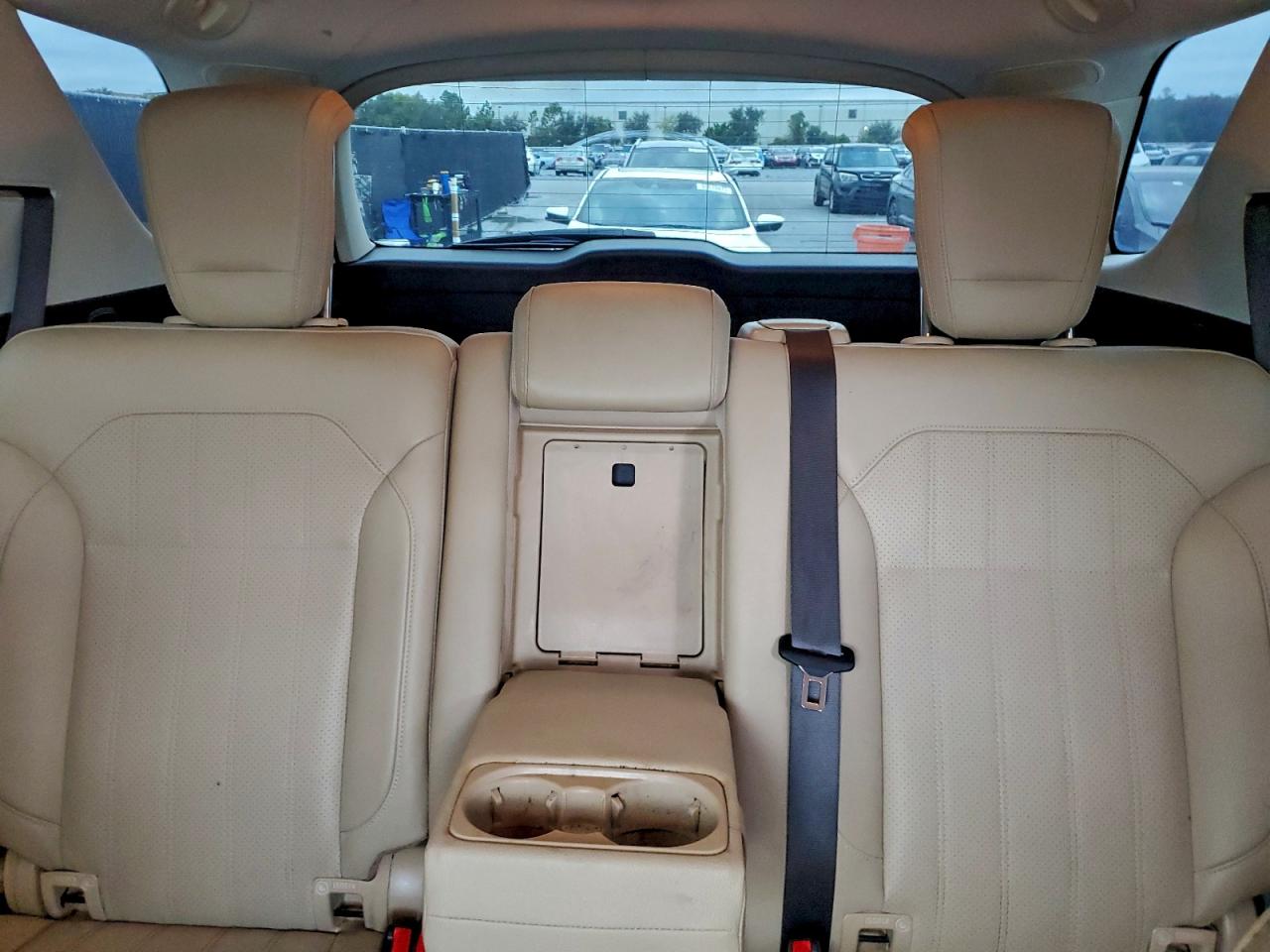 2016 Mercedes-Benz Gle 350 VIN: 4JGDA5JBXGA670022 Lot: 96405985