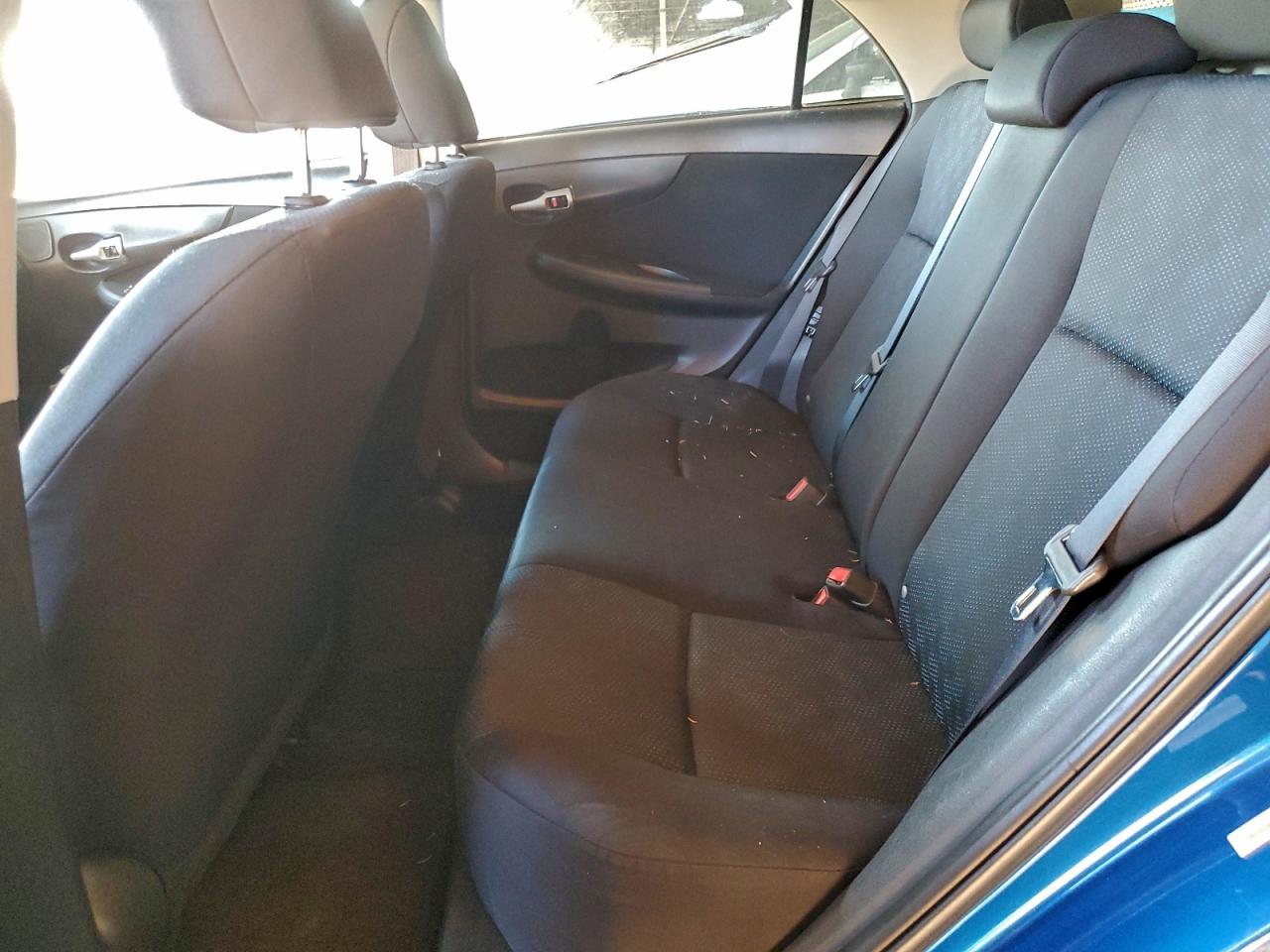 2009 Toyota Corolla Base VIN: 1NXBU40E49Z055651 Lot: 93281265