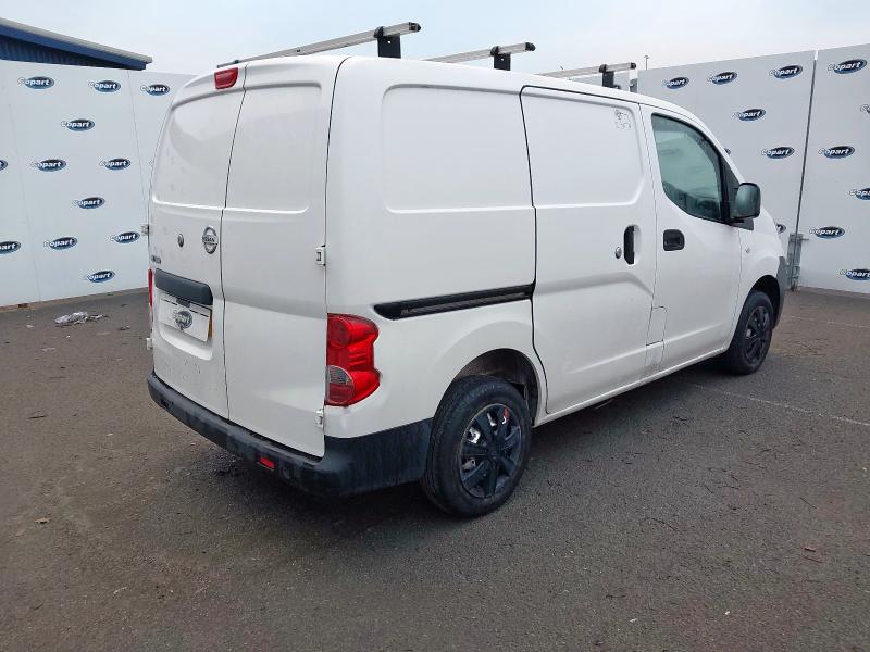 2013 NISSAN NV200 1.5 DCI 89 SE VAN