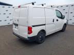 2013 NISSAN NV200 1.5 DCI 89 SE VAN for sale at Copart SANDTOFT