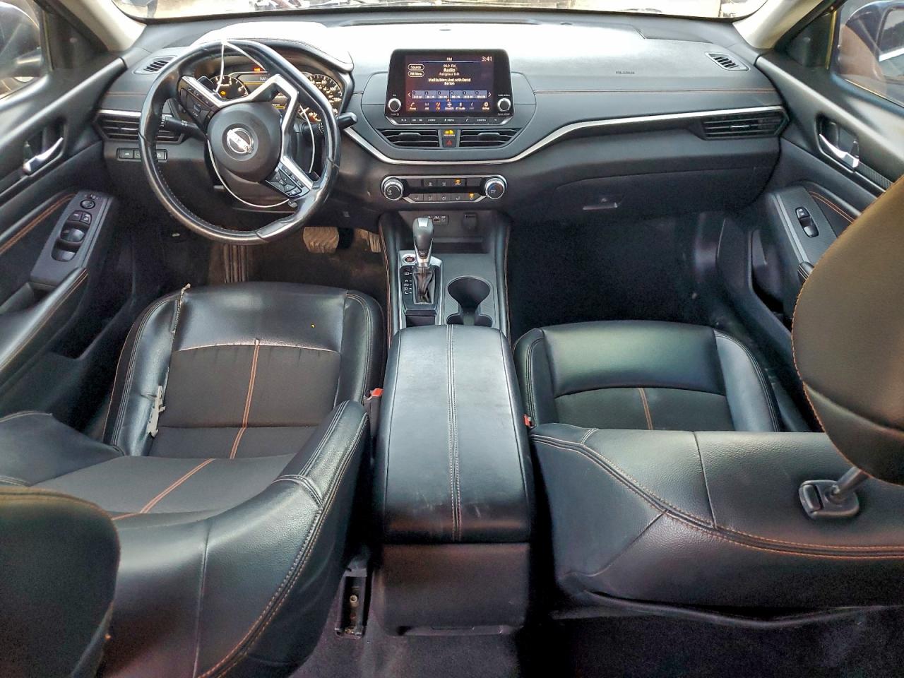 2019 Nissan Altima Sr VIN: 1N4BL4CV4KC211949 Lot: 95036925