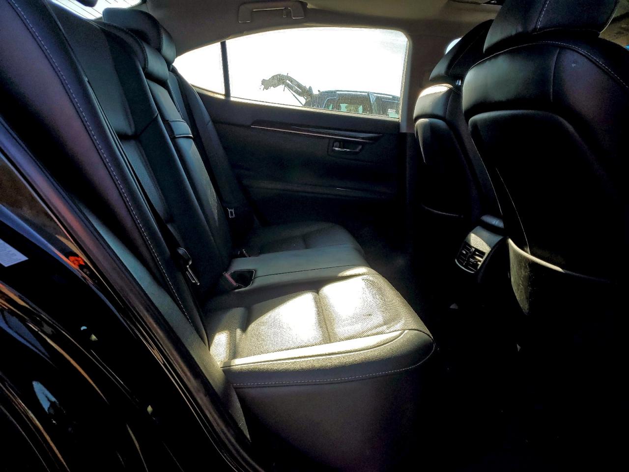 2016 Lexus Es 350 VIN: 58ABK1GG2GU016347 Lot: 93034305