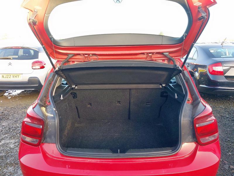 2013 BMW 1 SERIES 116I SPORT 5DR