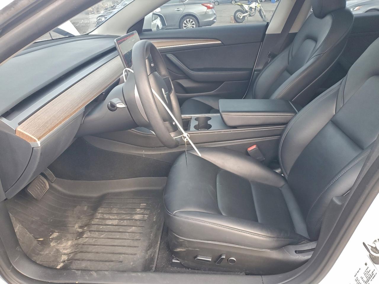 2023 Tesla Model 3 VIN: 5YJ3E1EB4PF632221 Lot: 94853665