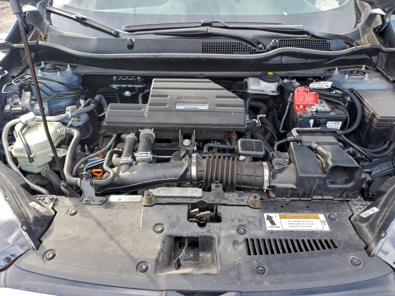 2021 Honda Cr-V Ex VIN: 5J6RW1H51ML002298 Lot: 97181275