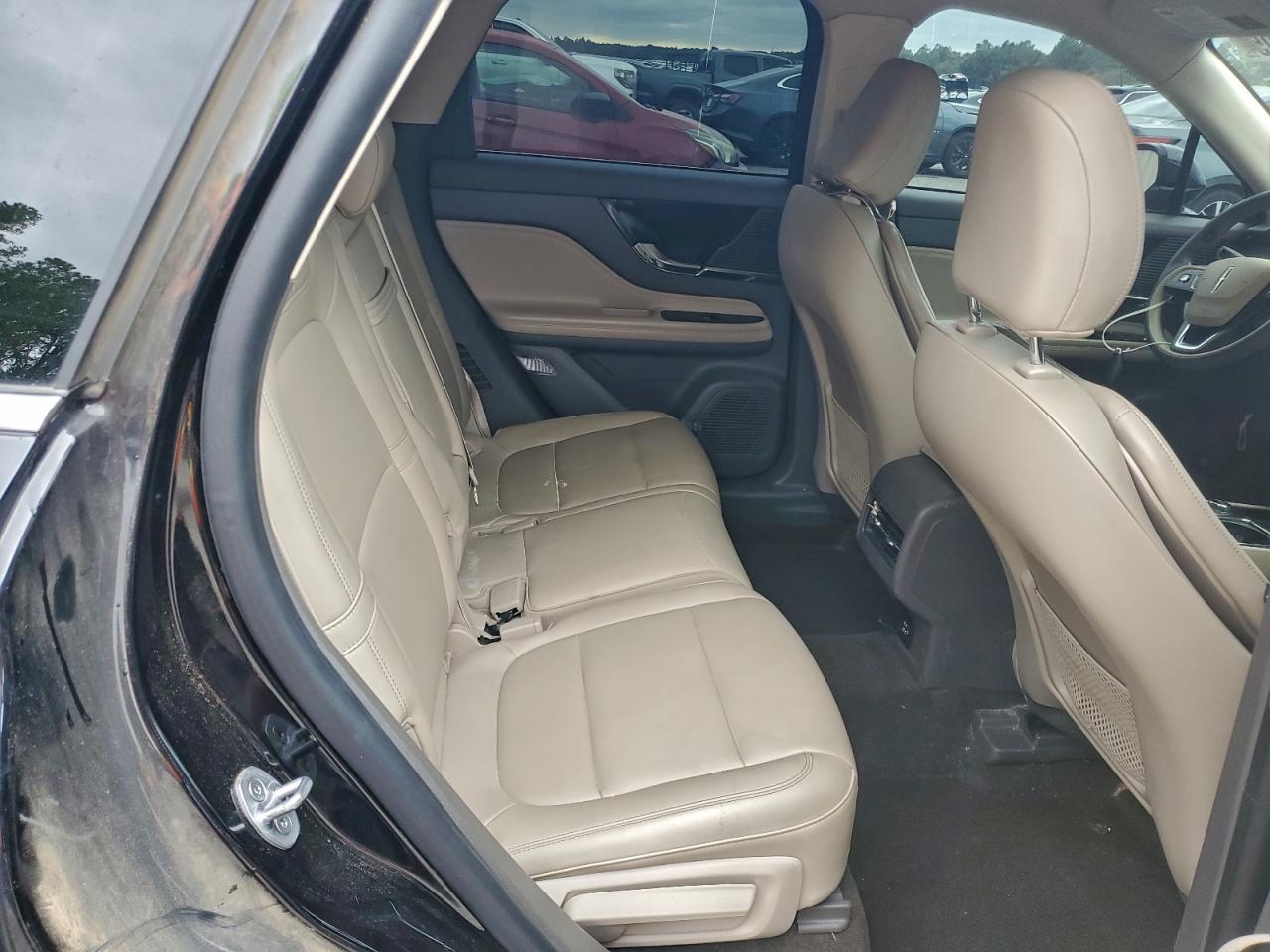 2022 Lincoln Corsair VIN: 5LMCJ1C92NUL14798 Lot: 95777495