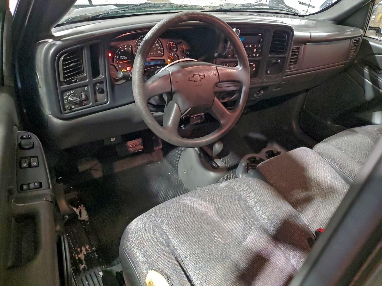 2006 Chevrolet Silverado K1500 VIN: 1GCEK14V16Z246569 Lot: 97264205